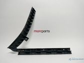Rear bumper mounting bracket