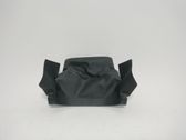 Steering wheel airbag cover