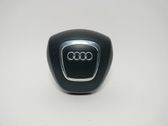 Steering wheel airbag