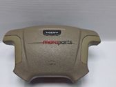 Steering wheel airbag
