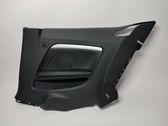 Interior decorative trim set