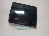 Rear door window glass