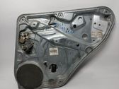 Vent/Glass mechanism