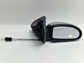 Manual wing mirror