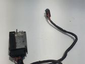 Coolant fan relay