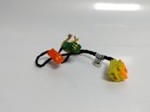 Airbag squib ring wiring