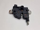 Engine bonnet/hood lock/catch