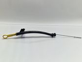 Oil level dip stick