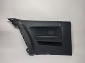 Coupe rear side trim panel