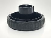 Seat adjustment handle