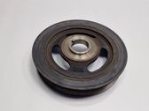 Crankshaft pulley