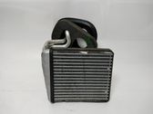 Heater blower radiator
