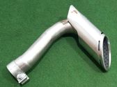 Muffler ending