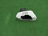 Headlight washer spray nozzle