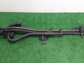 Bicycle carrier rack