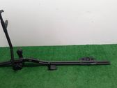 Bicycle carrier rack