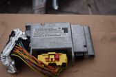 Airbag control unit/module