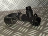 Oil cooling pipe
