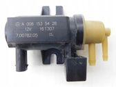 Turbo solenoid valve