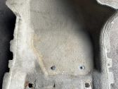 Teppichboden Innenraumboden vorne