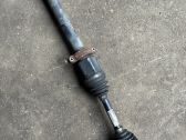 Front driveshaft