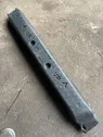 Front bumper foam support bar