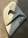 Rear door card panel trim