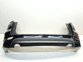 Rear bumper