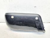 Rear bumper corner part panel trim