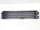 Intercooler air guide/duct channel