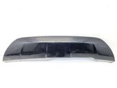 Rear bumper trim bar molding