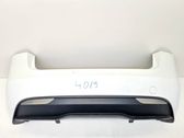 Rear bumper