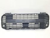 Front bumper lower grill