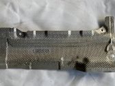 Exhaust heat shield