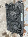 Electric radiator cooling fan