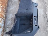 Trunk/boot side trim panel