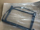 Rubber seal rear door window/glass