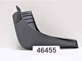 Front wheel arch liner splash guards