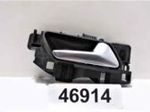 Rear door interior handle