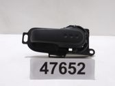 Front door interior handle