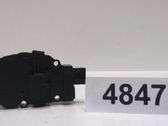 Commande de chauffage et clim