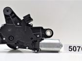 Rear window wiper motor