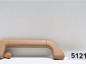 Rear door interior handle