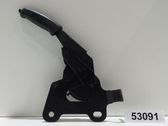 Hand brake release handle