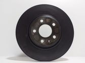Front brake disc