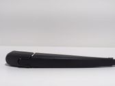Rear wiper blade arm