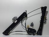 Front door electric window regulator
