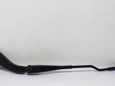 Front wiper blade arm