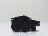 Interior heater climate box assembly housing