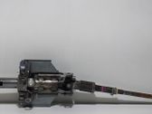 Steering wheel axle